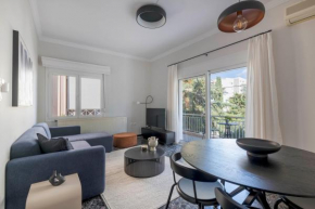 Astounding 2BR Apartment in Marousi by UPSTREET